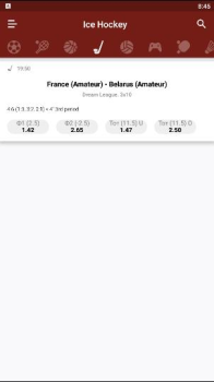 Télécharger Olimp Divertissement pour Android Capture d'écran 5