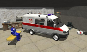 Télécharger Ambulance Simulator 3D Simulateurs pour Android Capture d'écran 7