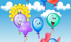 Télécharger Ballons bébé Aventures pour Android Capture d'écran 2