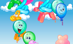 Télécharger Ballons bébé Aventures pour Android Capture d'écran 3