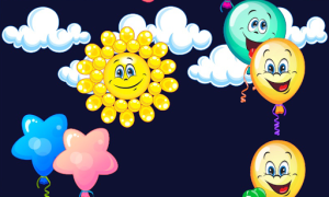 Télécharger Ballons bébé Aventures pour Android Capture d'écran 4