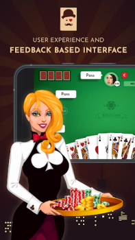 Télécharger Blot Club - Online Bazar Blot Jeux de cartes pour Android Capture d'écran 3