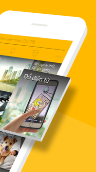 Télécharger Cho Tot -Chuyên mua bán online Shopping pour Android Capture d'écran 2