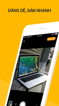 Télécharger Cho Tot -Chuyên mua bán online Shopping pour Android Capture d'écran 3