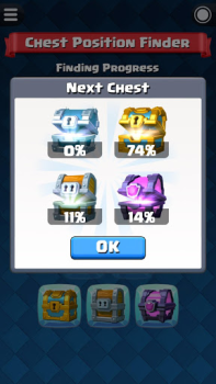 Télécharger Traqueur de coffre pour Clash Divertissement pour Android Capture d'écran 2