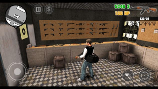 Télécharger Clash of Crime Mad San Andreas Course pour Android Capture d'écran 2