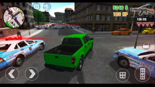 Télécharger Clash of Crime Mad San Andreas Course pour Android Capture d'écran 5