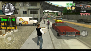 Télécharger Clash of Crime Mad San Andreas Course pour Android Capture d'écran 7