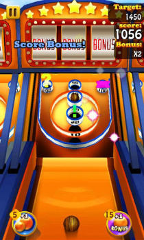 Télécharger Arcade d'amusement 3D Arcade pour Android