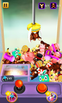 Télécharger Arcade d'amusement 3D Arcade pour Android Capture d'écran 5