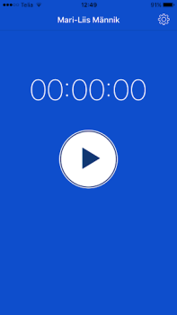 Télécharger Begin Time Affaires pour Android Capture d'écran 2