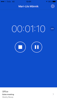 Télécharger Begin Time Affaires pour Android Capture d'écran 4