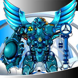 Logo Create Your Robot