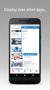 Télécharger Clipboard Travail pour Android Capture d'écran 7