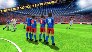 Télécharger Jeux de football Star Strike Jeux de sport pour Android Capture d'écran 4
