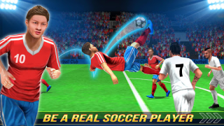Télécharger Jeux de football Star Strike Jeux de sport pour Android Capture d'écran 5