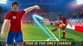 Télécharger Jeux de football Star Strike Jeux de sport pour Android Capture d'écran 6