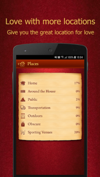 Télécharger Kamasutra 18+ Mode de vie pour Android Capture d'écran 3
