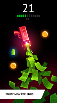 Télécharger Flip the Gun - Simulator Game Arcade pour Android Capture d'écran 3