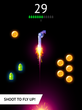 Télécharger Flip the Gun - Simulator Game Arcade pour Android Capture d'écran 7