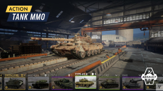 Télécharger Armored Warfare: Assault Action pour Android Capture d'écran 2