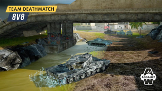 Télécharger Armored Warfare: Assault Action pour Android Capture d'écran 3