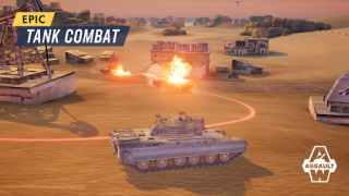 Télécharger Armored Warfare: Assault Action pour Android Capture d'écran 4