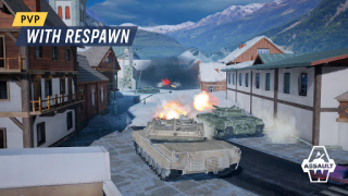 Télécharger Armored Warfare: Assault Action pour Android Capture d'écran 5