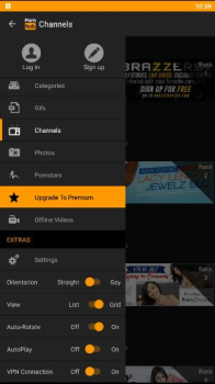 Télécharger PornHub (18+) Divertissement pour Android Capture d'écran 3