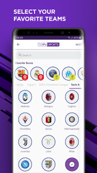 Télécharger beIN SPORTS Sport pour Android Capture d'écran 3