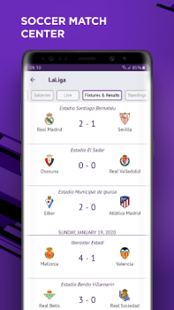 Télécharger beIN SPORTS Sport pour Android Capture d'écran 4