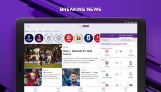 Télécharger beIN SPORTS Sport pour Android Capture d'écran 7
