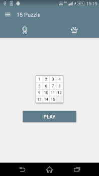 Télécharger Taquin - Classic Puzzle Game Jeux de réflexion pour Android Capture d'écran 7