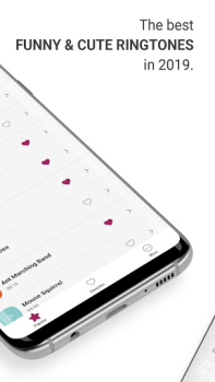 Télécharger Belles sonneries de telephone Musique et audio pour Android Capture d'écran 2