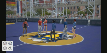 Télécharger Meta Football™ Jeux de sport pour Android Capture d'écran 2