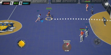 Télécharger Meta Football™ Jeux de sport pour Android Capture d'écran 3