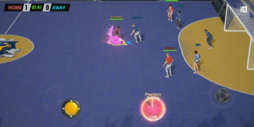 Télécharger Meta Football™ Jeux de sport pour Android Capture d'écran 4