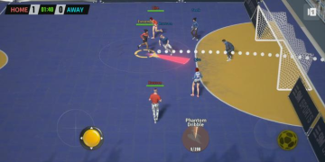 Télécharger Meta Football™ Jeux de sport pour Android Capture d'écran 5