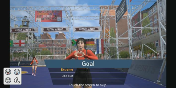 Télécharger Meta Football™ Jeux de sport pour Android Capture d'écran 6