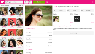 Télécharger DateMe: Rencontres flirt chat Rencontres pour Android Capture d'écran 5