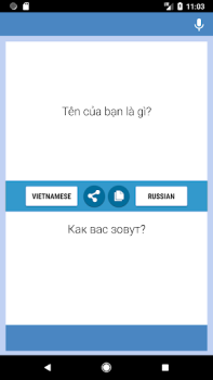 Télécharger Вьетнамско-русский Переводчик Éducation pour Android Capture d'écran 4