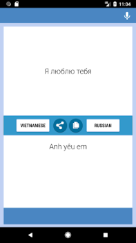 Télécharger Вьетнамско-русский Переводчик Éducation pour Android Capture d'écran 5