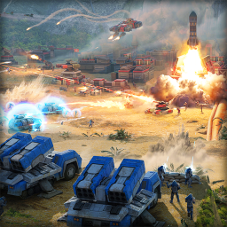 Logo Art of War 3: RTS Stratégique