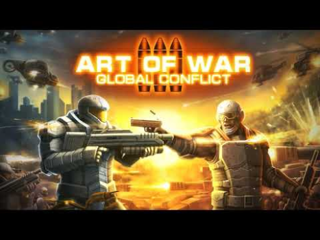 Télécharger Art of War 3: RTS Stratégique Stratégies pour Android