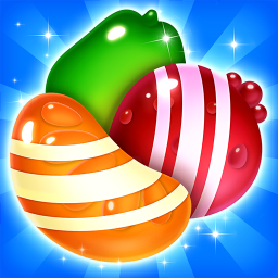 Logo Fissure de bonbons