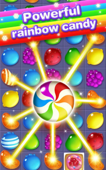 Télécharger Fissure de bonbons Jeux de réflexion pour Android Capture d'écran 7