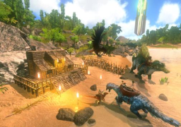 Télécharger ARK: Survival Evolved Aventures pour Android Capture d'écran 7