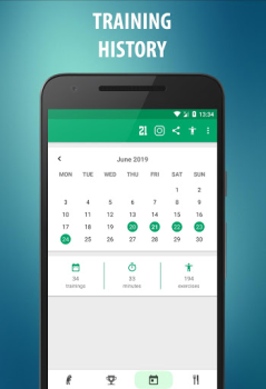 Télécharger Abdos: 21 Jours Challenge Santé et forme physique pour Android Capture d'écran 5