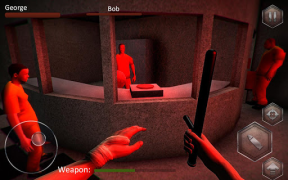 Télécharger Cops Vs Robbers Online Prison Action pour Android Capture d'écran 3