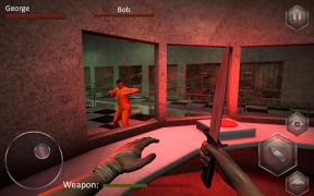 Télécharger Cops Vs Robbers Online Prison Action pour Android Capture d'écran 5
